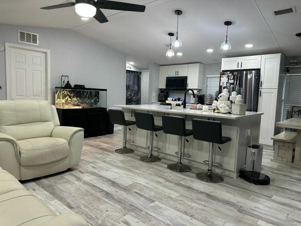 2002 Skyline Mobile Home