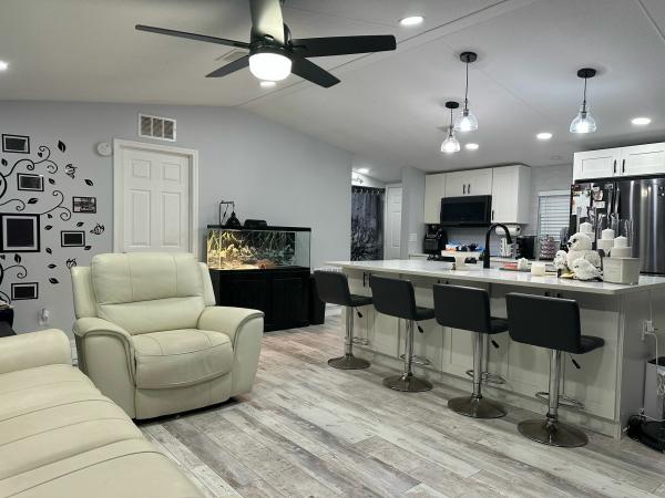 2002 Skyline Mobile Home