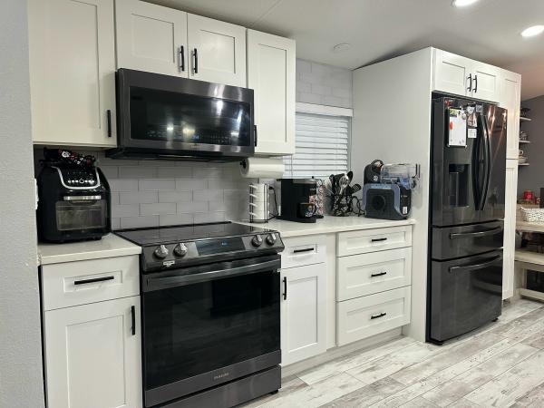 2002 Skyline Mobile Home