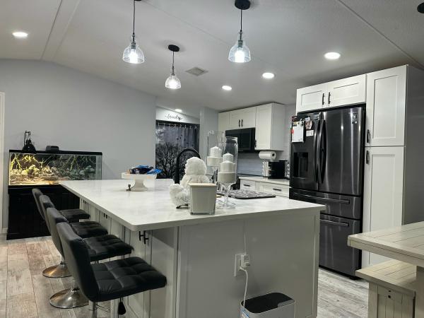 2002 Skyline Mobile Home
