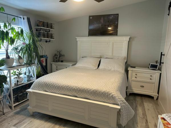 2002 Skyline Mobile Home