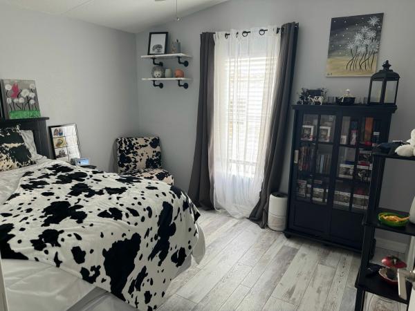 2002 Skyline Mobile Home