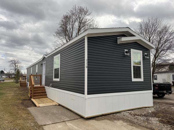 2025 Champion RAP1676H32221 Mobile Home