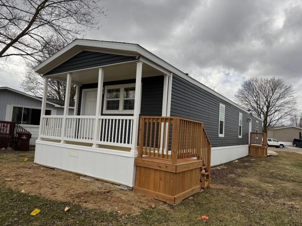2025 Champion RAP1676H32221 Mobile Home