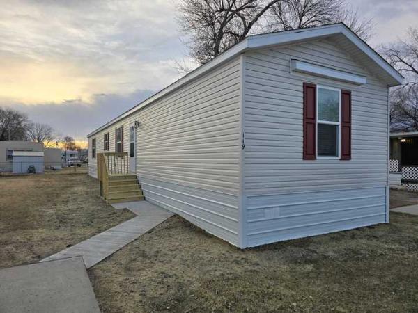 2025 Clayton - Wakarusa  Home