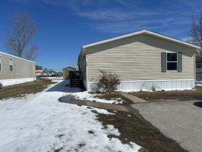 Mobile Home at 940 Calla Lily Lane #1016 Traverse City, MI 49685