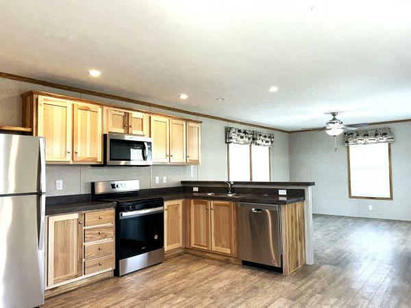 2024 Redman 111 NWS-F-26225  Home