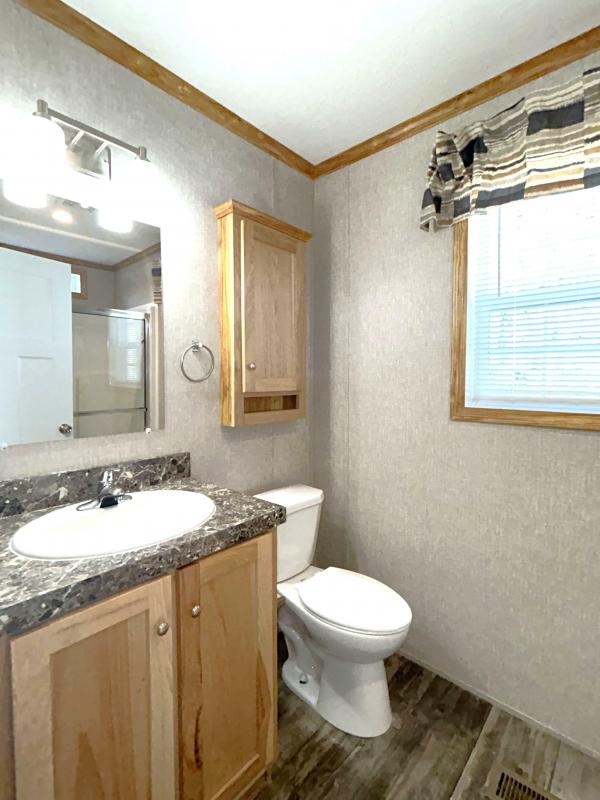 2009 Redman 117 122RENW-1666H22193  Home