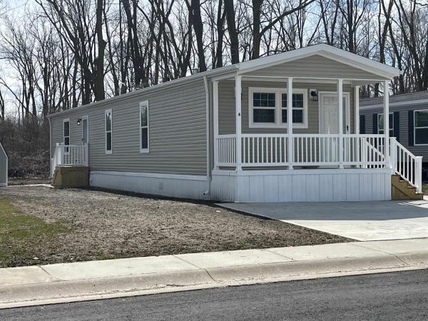 Photo 1 of 2 of home located at 6255 S. Telegraph Rd. #6 Erie, MI 48133