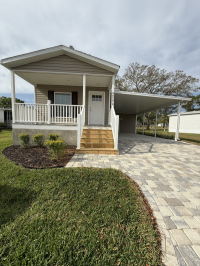 2023 Fleetwood Economy 16602Y Mobile Home