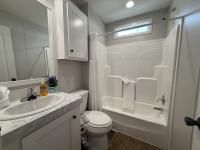 2023 Fleetwood Economy 16602Y Mobile Home