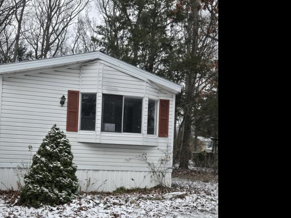1992 Redman Mobile Home