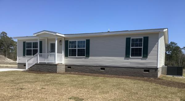 2022 Clayton 58FRE28483CH22 Mobile Home