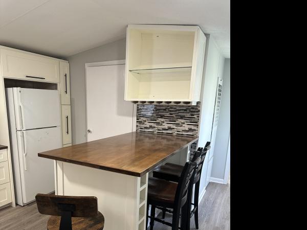 2006 Clayton Mobile Home
