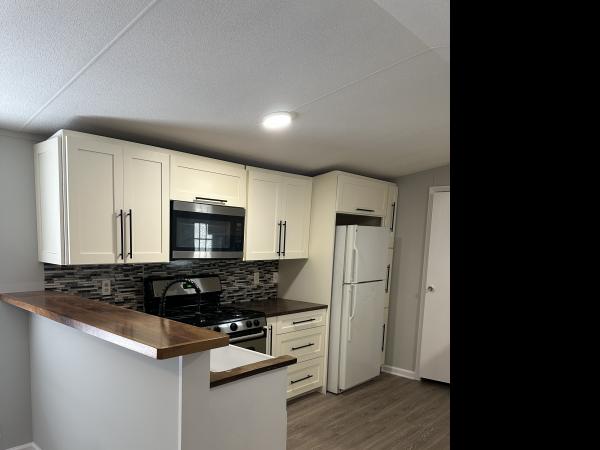 2006 Clayton Mobile Home