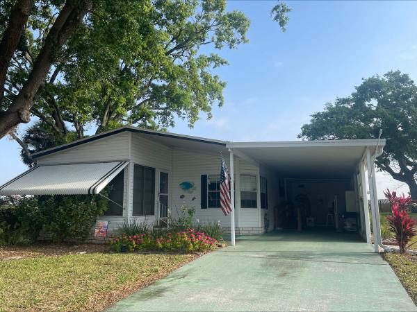 1991 Palm Harbor Mobile Home