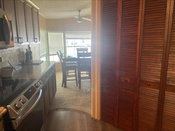 1991 Palm Harbor Mobile Home