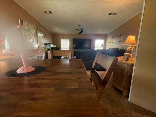 1991 Palm Harbor Mobile Home
