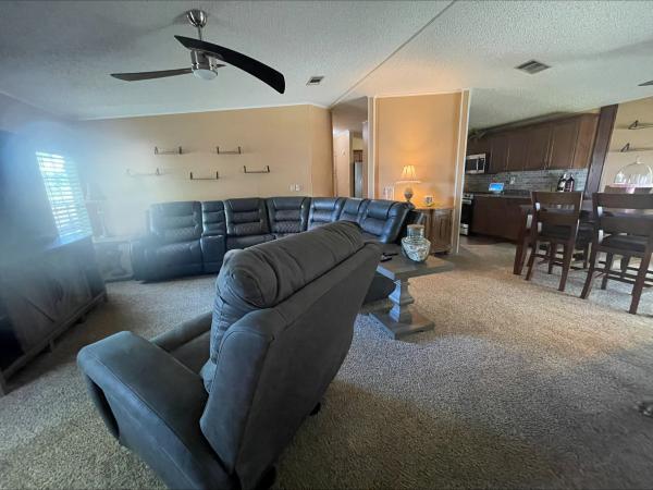 1991 Palm Harbor Mobile Home