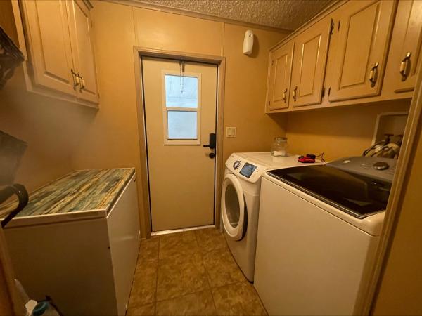 1991 Palm Harbor Mobile Home