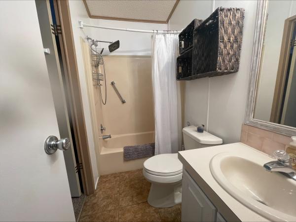 1991 Palm Harbor Mobile Home