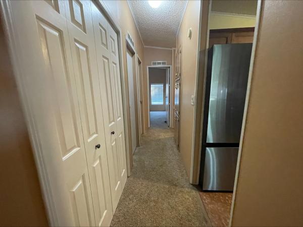 1991 Palm Harbor Mobile Home