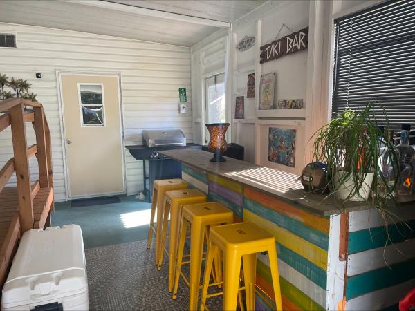 1991 Palm Harbor Mobile Home