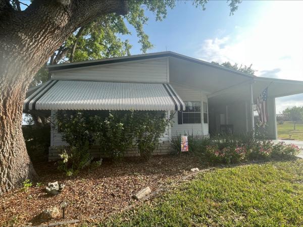 1991 Palm Harbor Mobile Home