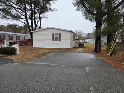 Mobile Home at 1 Woodside Drive Lisbon, ME 04250