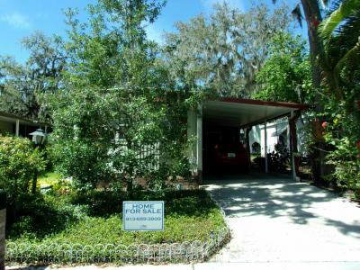 Mobile Home at 3513 Woodcrest Drive Riverview, FL 33578