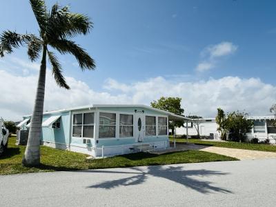 Mobile Home at 170 Coral Lane Vero Beach, FL 32960