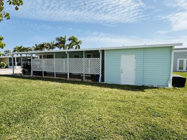 1977 TRADEWIND Mobile Home