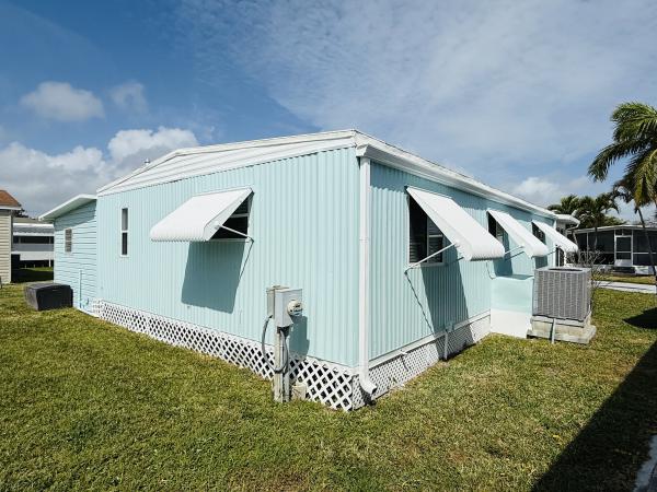 1977 TRADEWIND Mobile Home