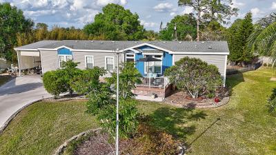 Mobile Home at 512 Sunbird Sq Sebring, FL 33872