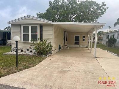 Mobile Home at 73 Butler Blvd Haines City, FL 33844