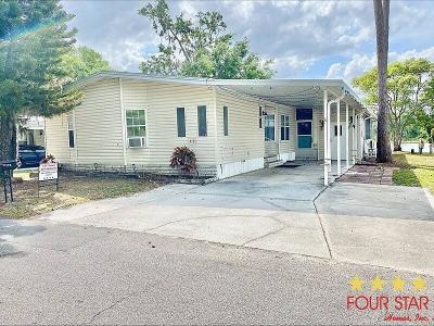Mobile Home at 772 Forest Lane Kissimmee, FL 34746