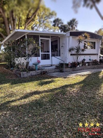 Mobile Home at 16 Royal Palm Circle Port Orange, FL 32127