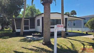 Mobile Home at 89 Royal Palm Port Orange, FL 32127