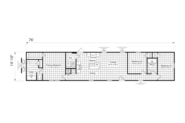 Photo 1 of 1 of floorplan