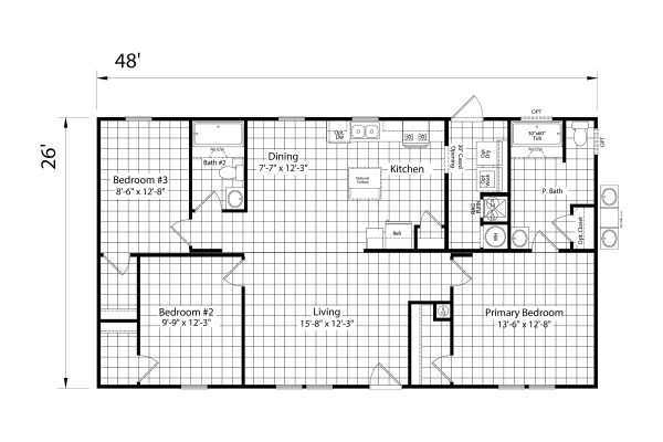 Photo 1 of 1 of floorplan