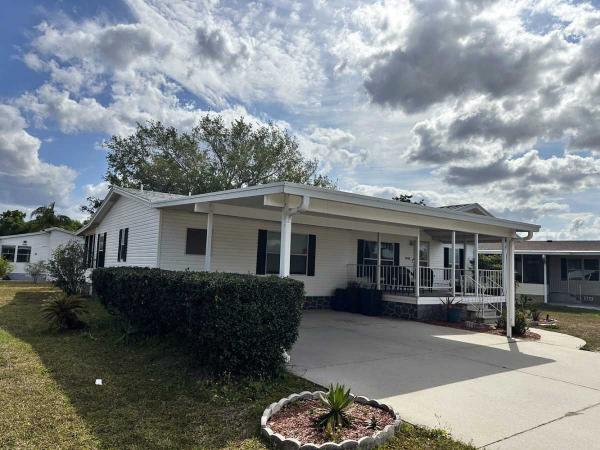 2000 Mert Mobile Home