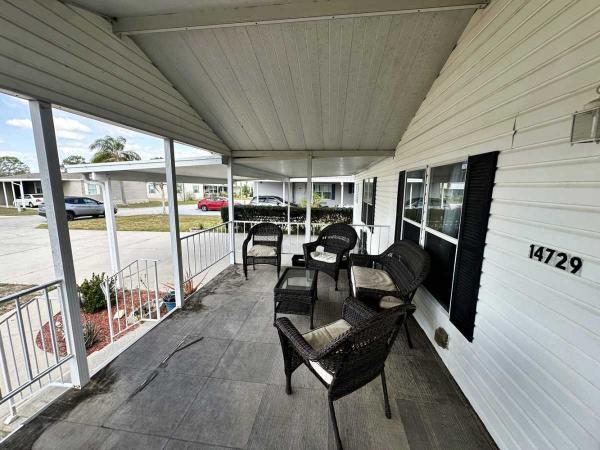 2000 Mert Mobile Home