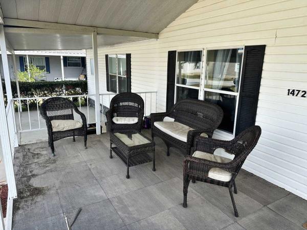 2000 Mert Mobile Home