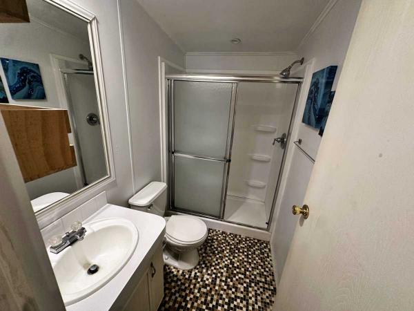 2000 Mert Mobile Home