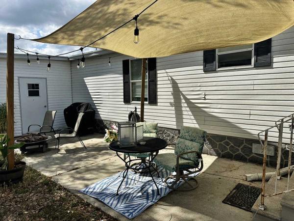 2000 Mert Mobile Home