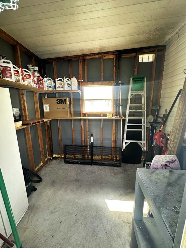 2000 Mert Mobile Home