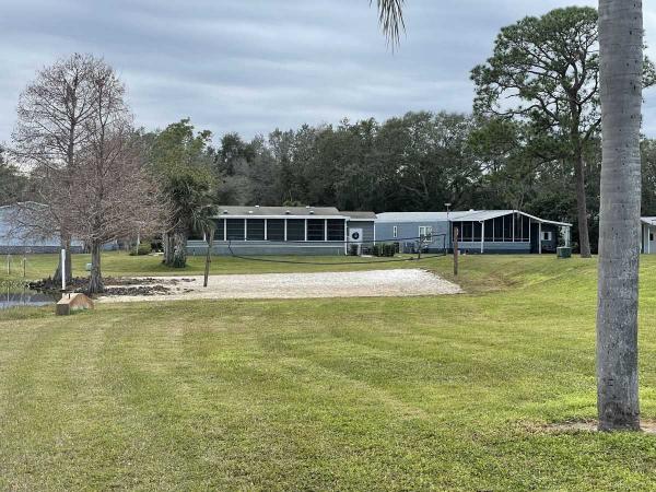 2000 Mert Mobile Home