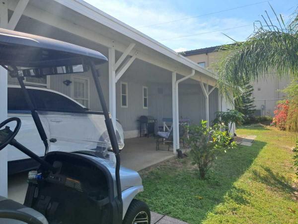 1973 Mobile Home