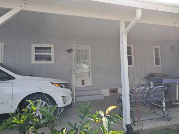 1973 Mobile Home