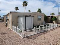 1982 SKYLINE BUDDY Mobile Home